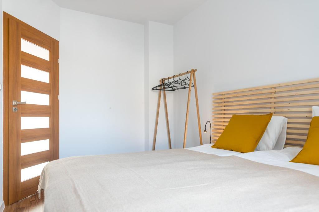 Fotografia z galérie ubytovania Apartament Koja v destinácii Giżycko