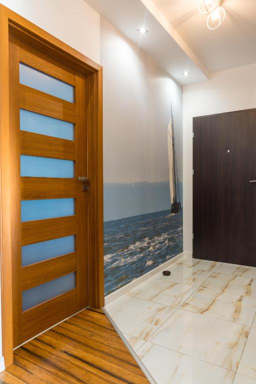 Fotografia z galérie ubytovania Apartament Koja v destinácii Giżycko