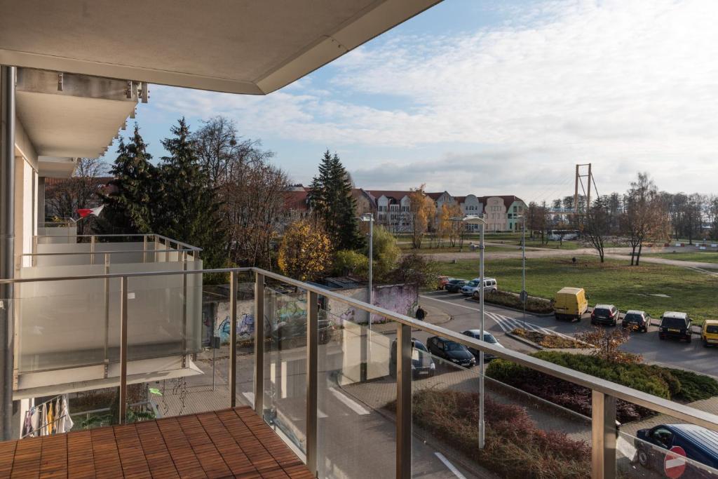 Fotografia z galérie ubytovania Apartament Koja v destinácii Giżycko