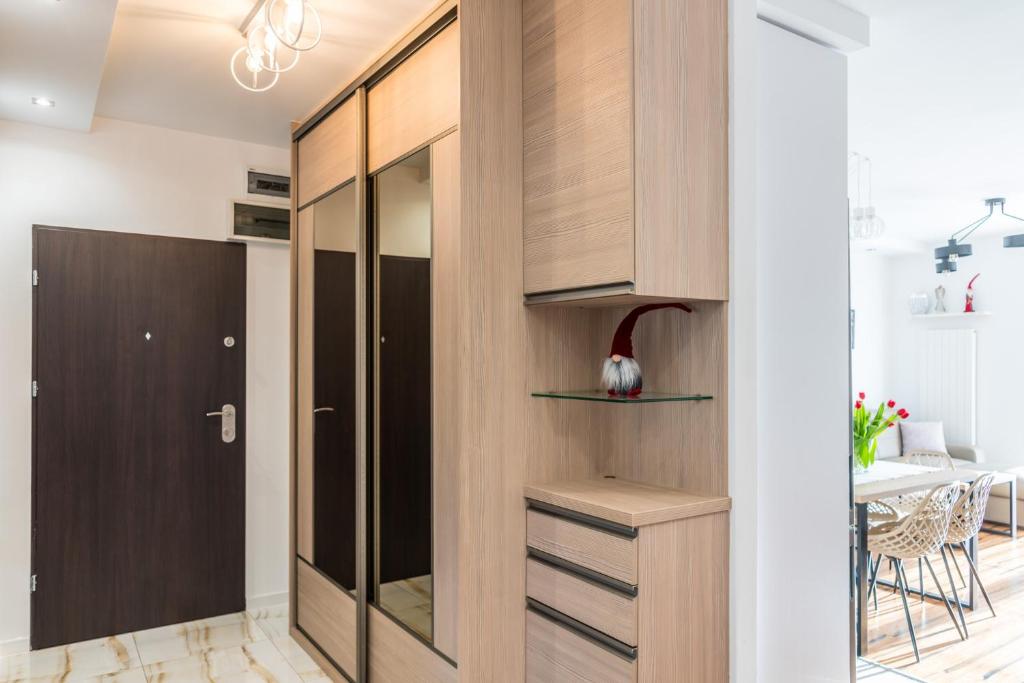 Fotografia z galérie ubytovania Apartament Koja v destinácii Giżycko