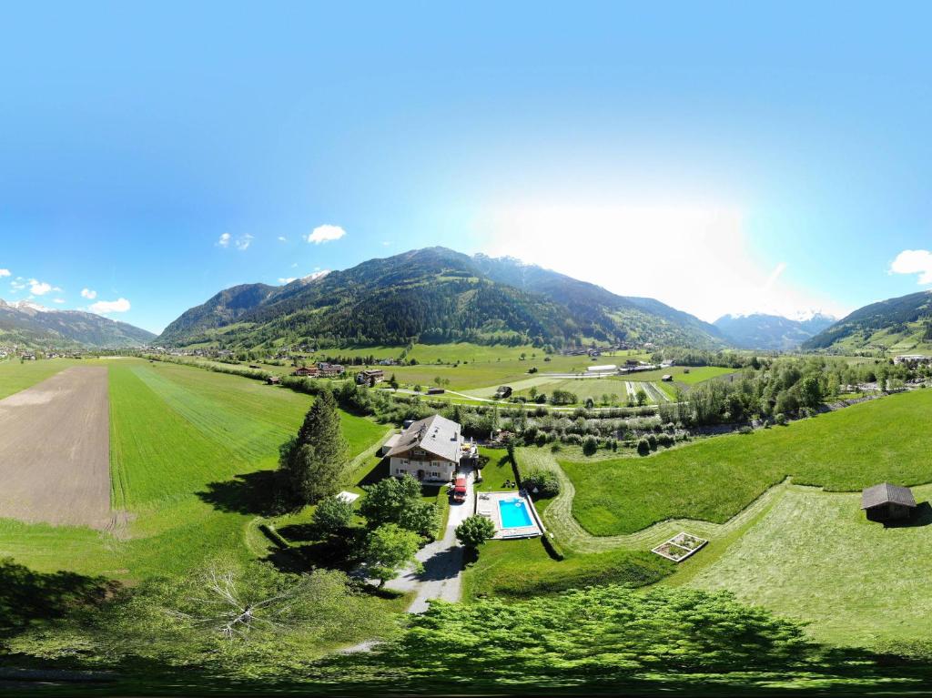 Príroda v okolí apartmánu