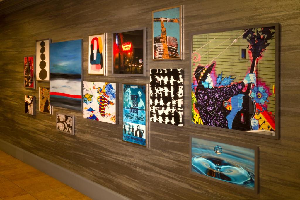 Fotografie z fotogalerie ubytování Silver Cloud Hotel - Seattle Broadway v destinaci Seattle