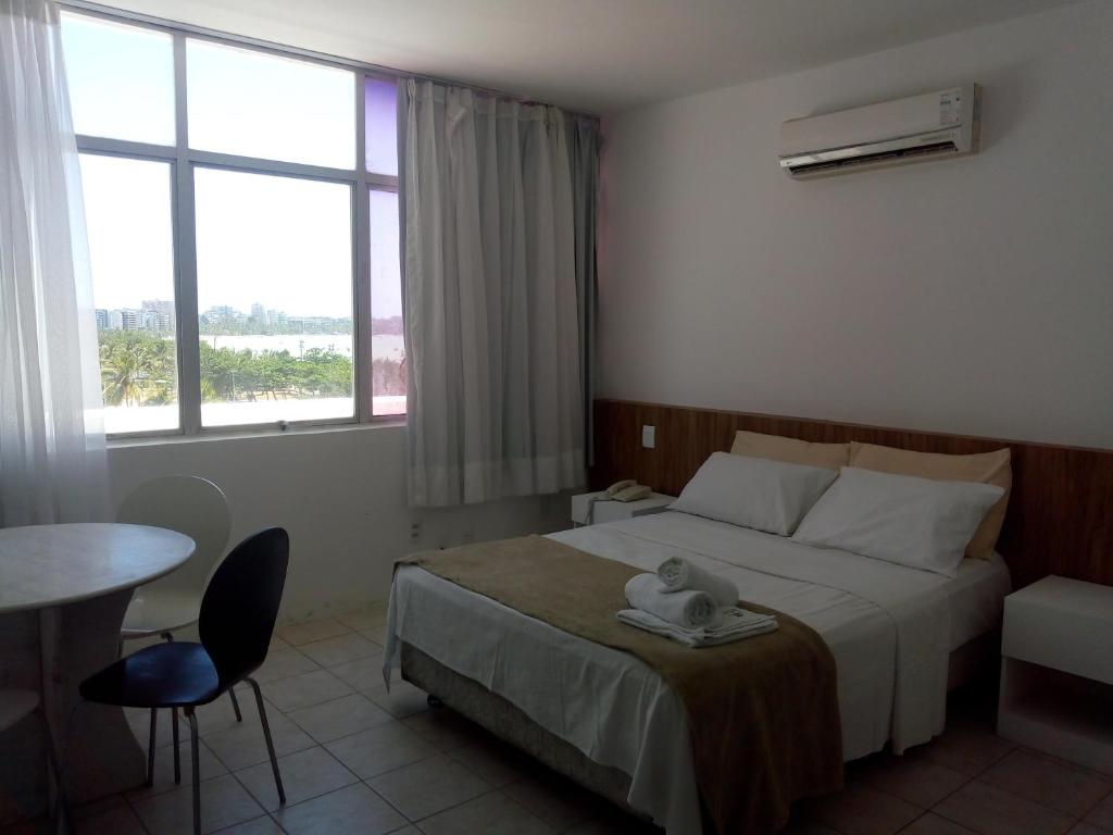  FLATS A BEIRA MAR EM HOTEL NA PRAIA DE PAJUÇARA
