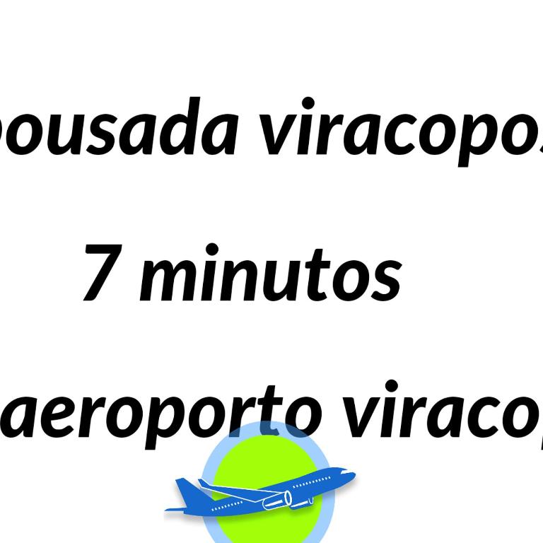  Pousada viracopos