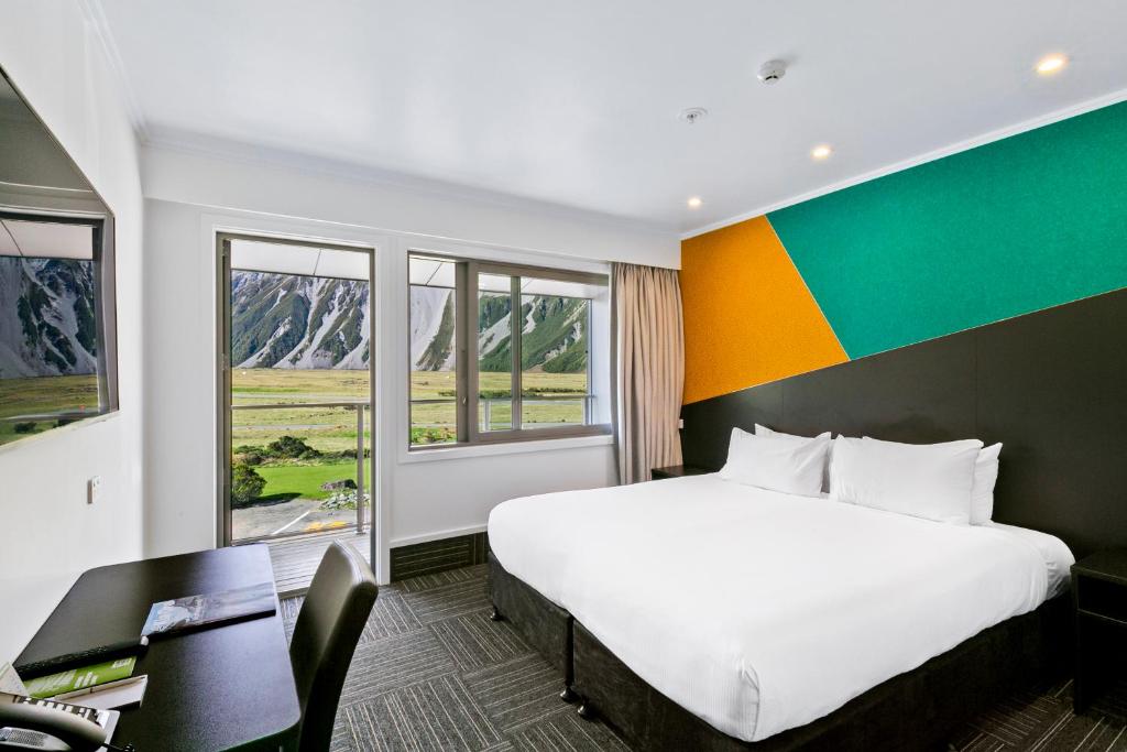 Gallery image of Mt Cook Lodge and Motels in Mount Cook Village