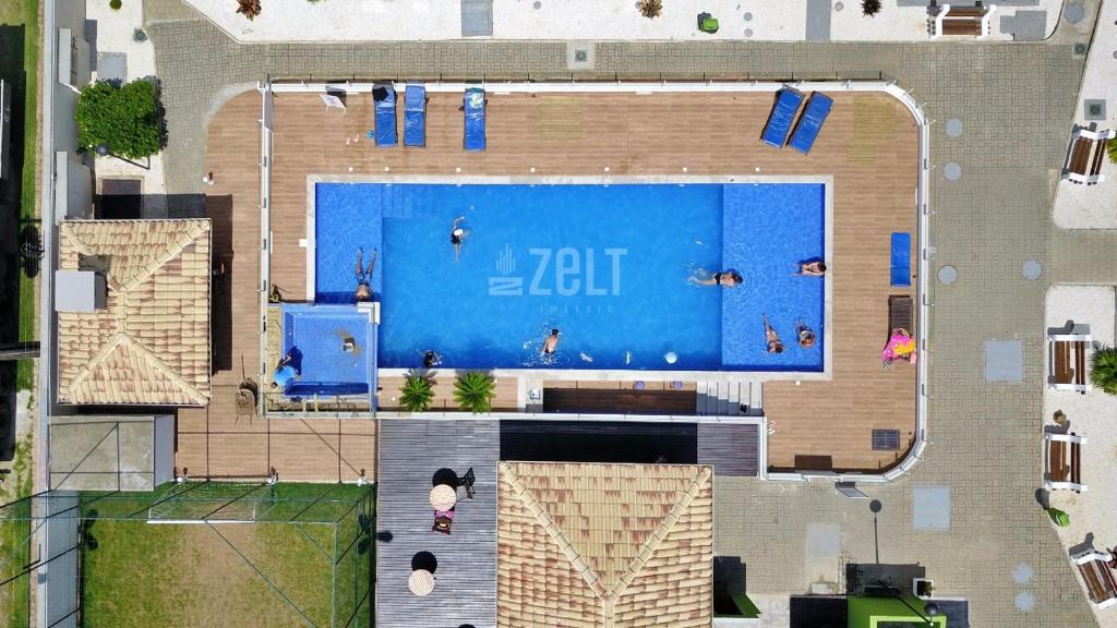  Apto Piscina 250m do Mar BetoCarreroWorld 205T2