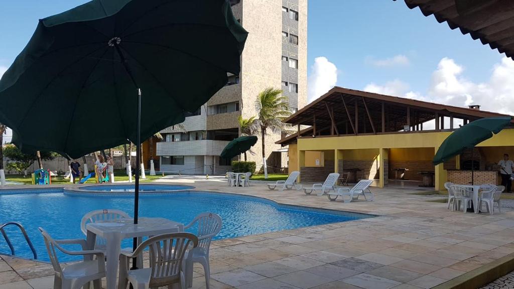  APTO 2 SUITES VISTA MAR NA PRAIA DO FUTURO
