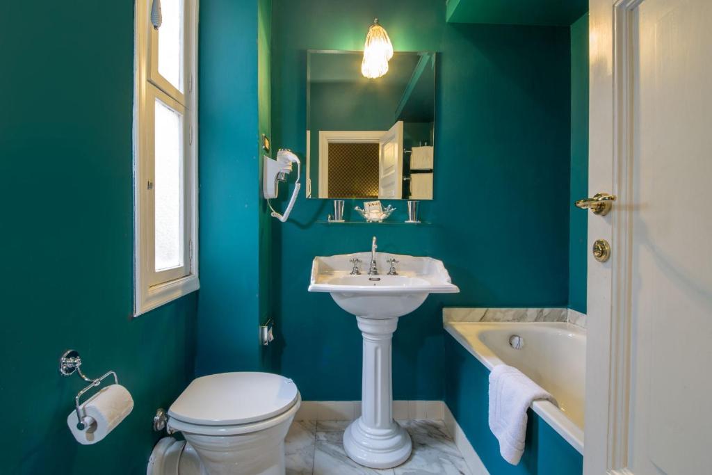 Boutique Hotel Anahi - Resim 18