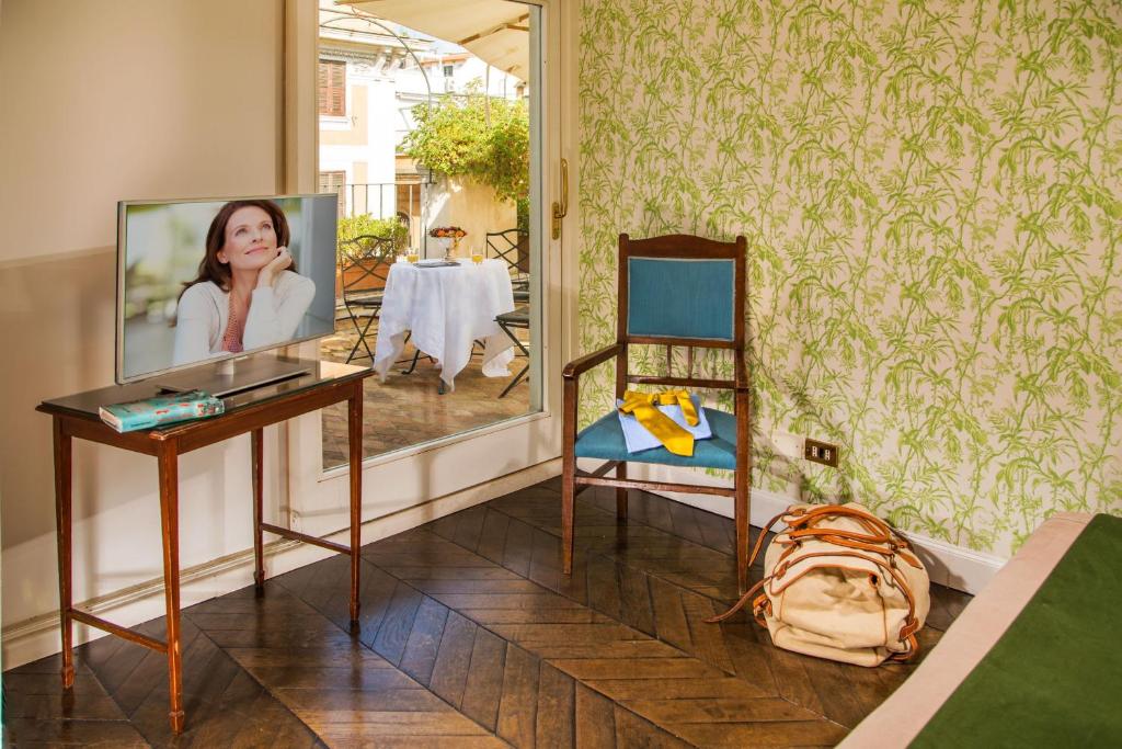 Hosté ubytování Boutique Hotel Anahi