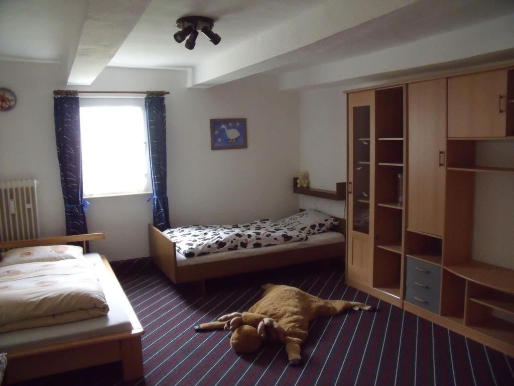 Ferienbauernhof Familie Stratmann - Twee Slaapkamers Appartement