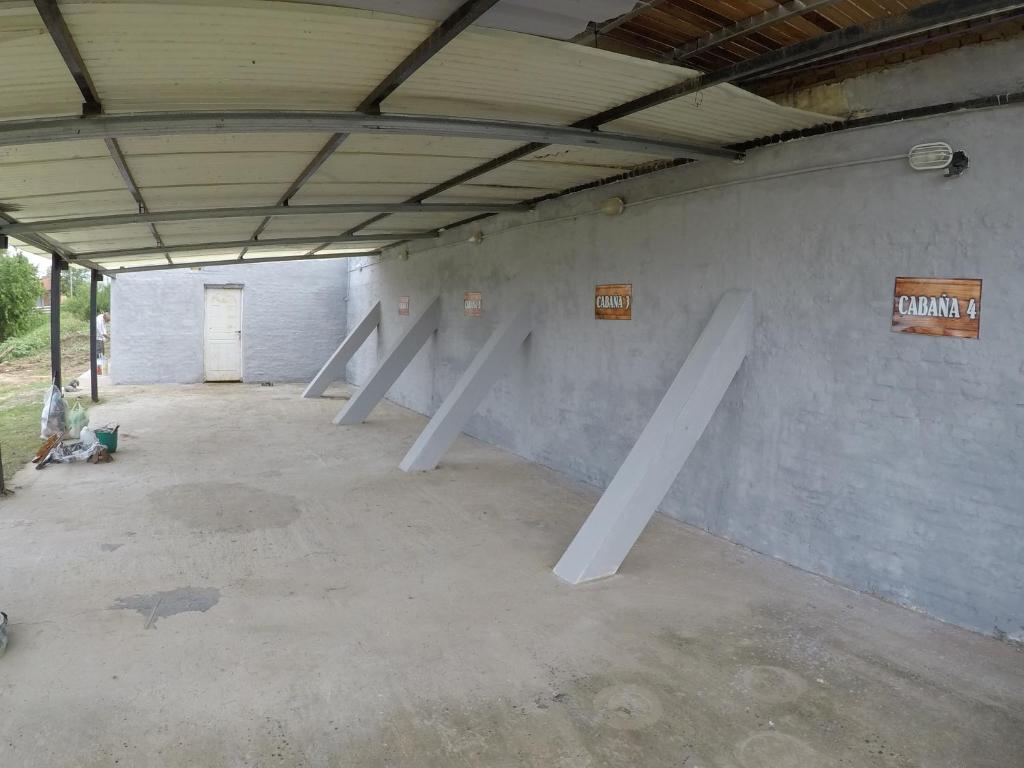 Cabaña Abuelo Ernesto 1