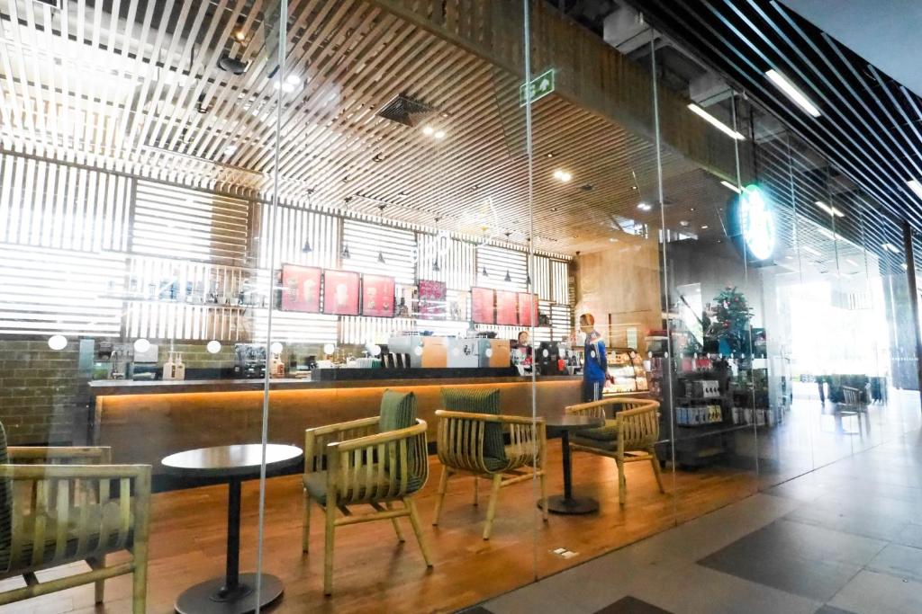 The Quarter Ari by UHG - Resim 21