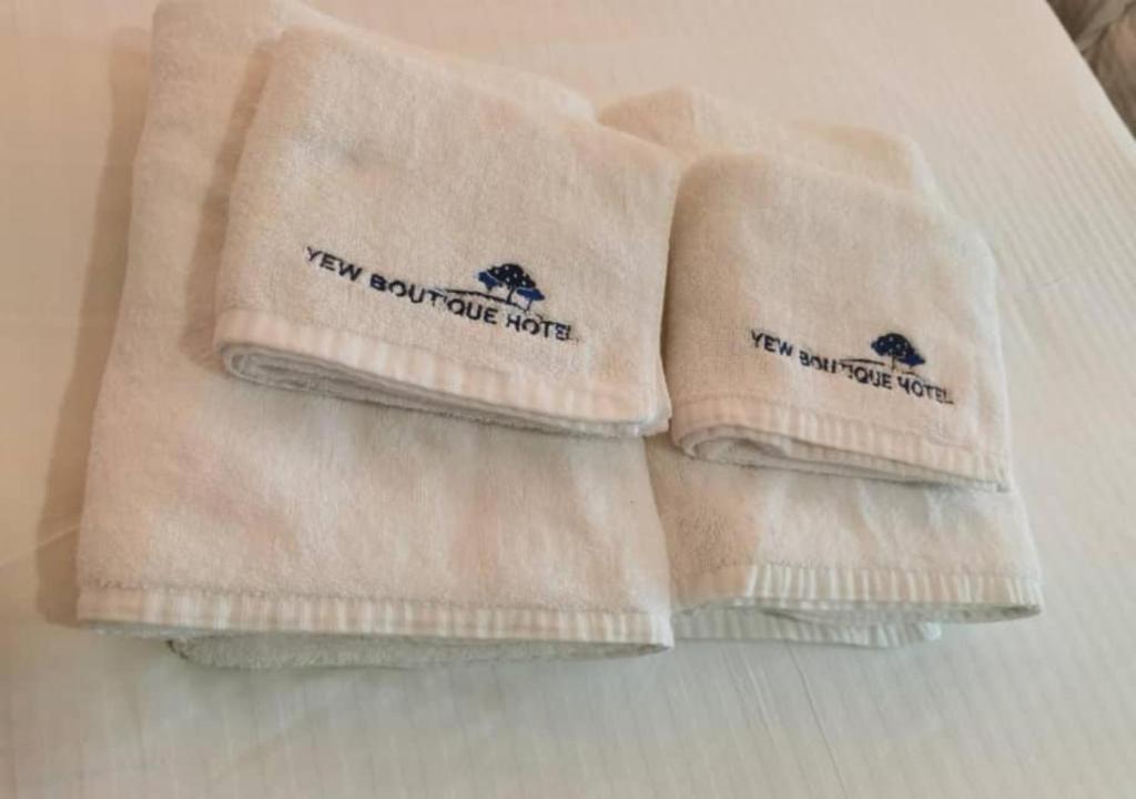 Fotografie z fotogalerie ubytování Yew Boutique Hotel v destinaci Teluk Intan
