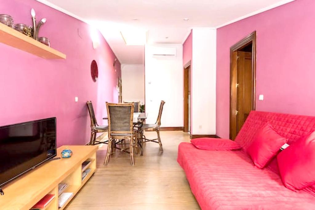 One bedroom appartement with wifi at Madrid - Housity