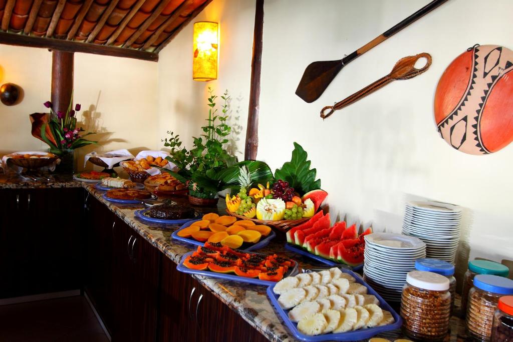  Canto d Alvorada Hotel Pousada