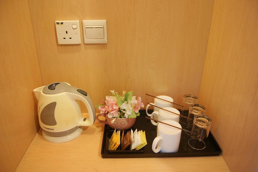 Fotografie z fotogalerie ubytování Tang Dynasty Bay Hotel v destinaci Kota Kinabalu