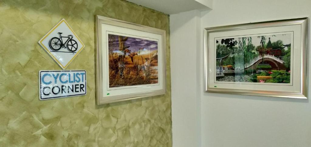 Fotografie z fotogalerie ubytování Yew Boutique Hotel v destinaci Teluk Intan