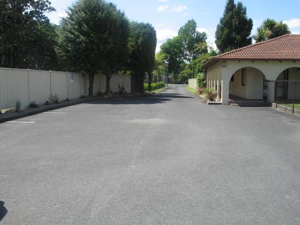 Captains Quarters Motor Inn - Resim 21