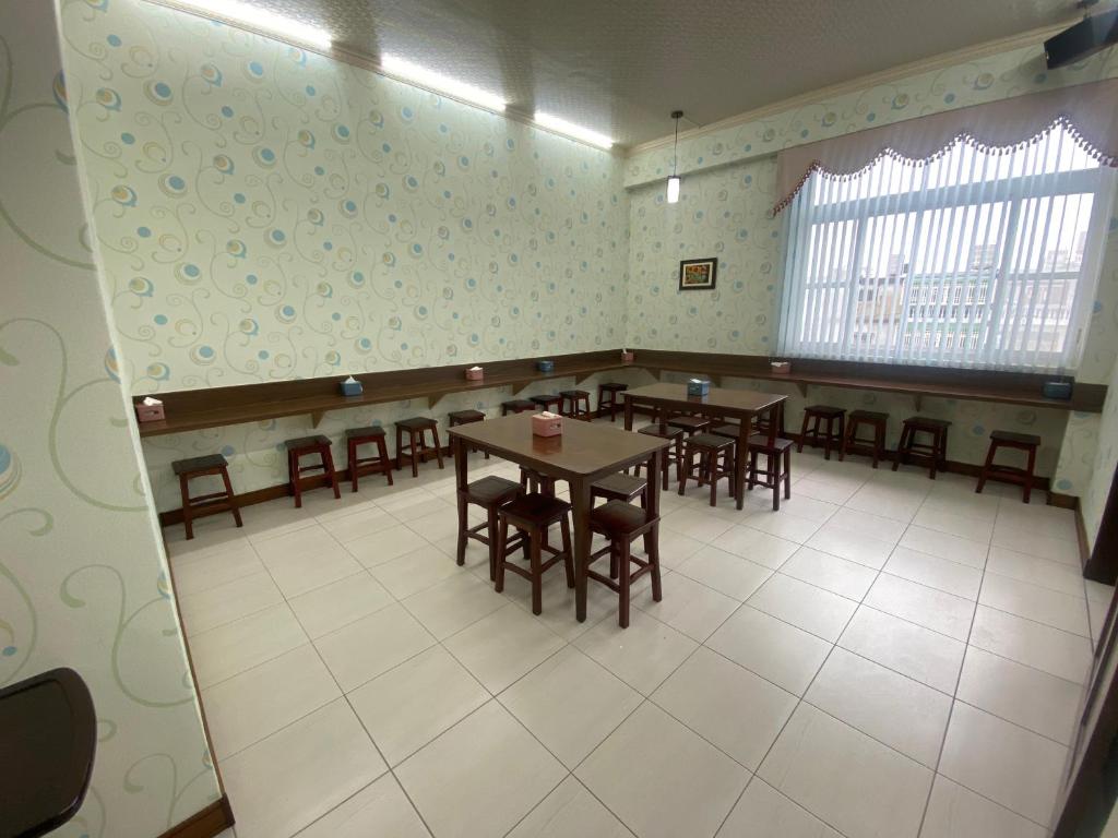 Restaurace v ubytování Di Bao Motel