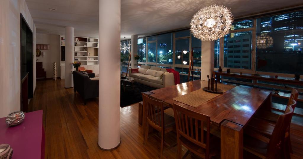 Don Jacinto Stay&Sip - Three-Bedroom Luxury Apartment