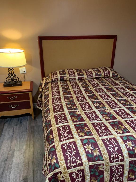Budget Inn Motel - Habitación Doble