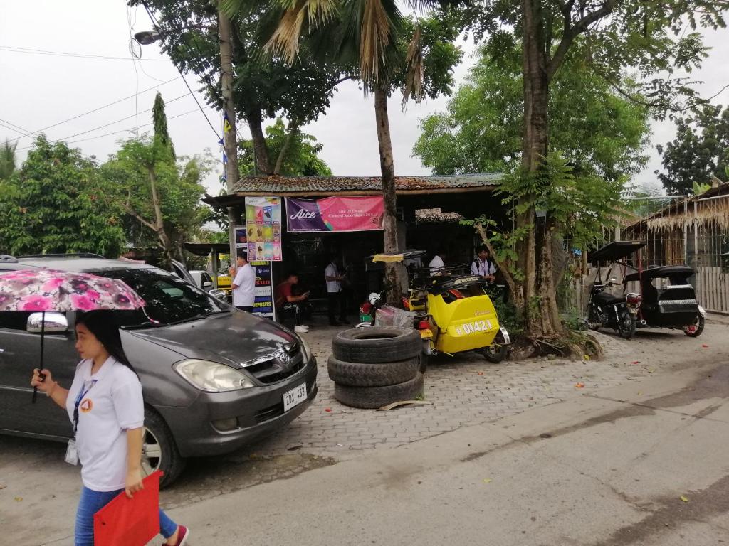 Fotografie z fotogalerie ubytování Katrina's Dorm v destinaci Tarlac