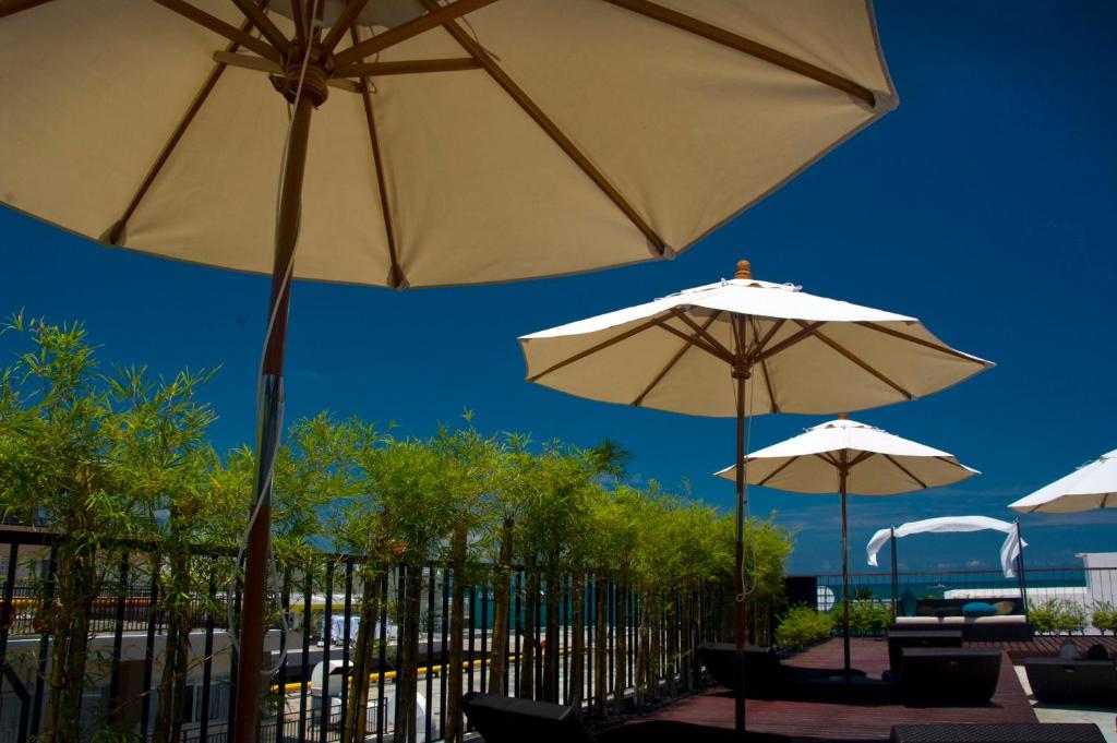 AYA Boutique Hotel Pattaya - SHA Plus - Resim 42