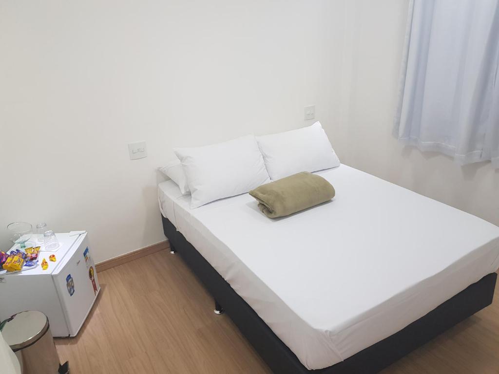  Quarto Privativo em Condominio