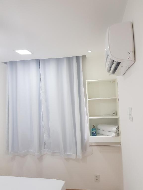  Quarto Privativo em Condominio