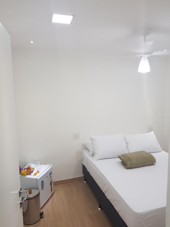  Quarto Privativo em Condominio