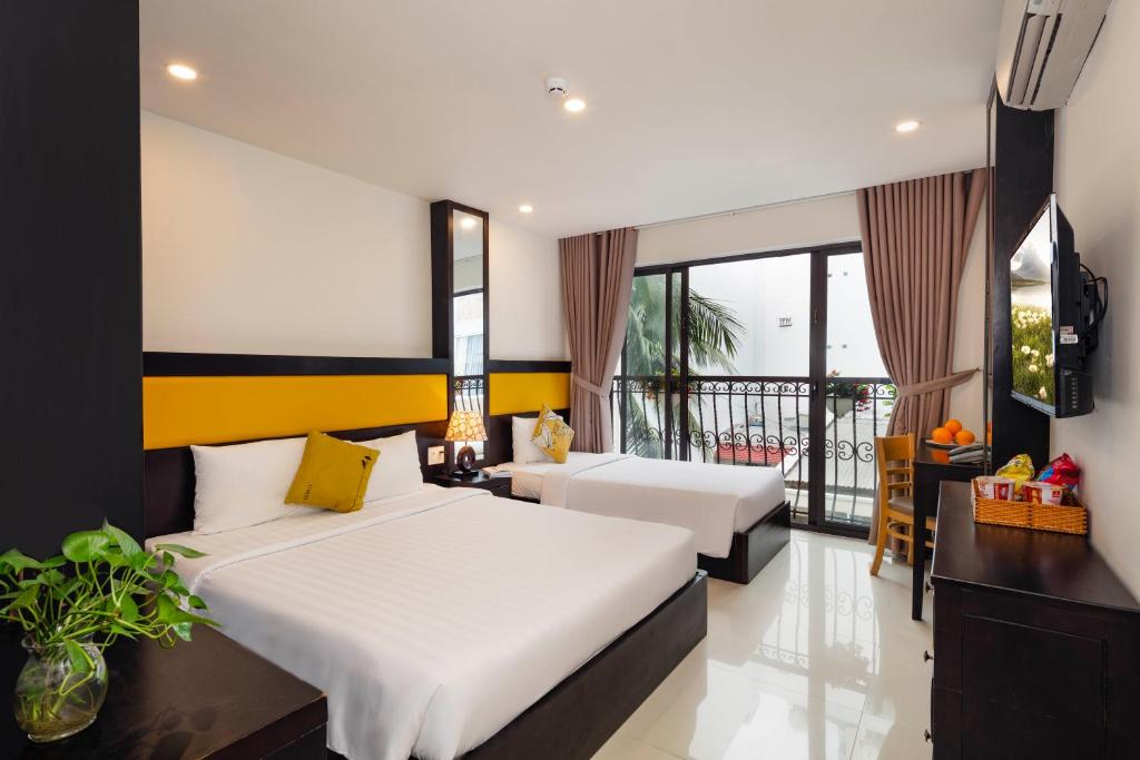 Booking.Com: Tokia Hotel Nha Trang , 냐짱, 베트남 - 16 고객 이용 후기 . 지금 바로 예약하세요!