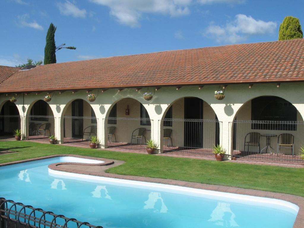 Captains Quarters Motor Inn - Resim 22