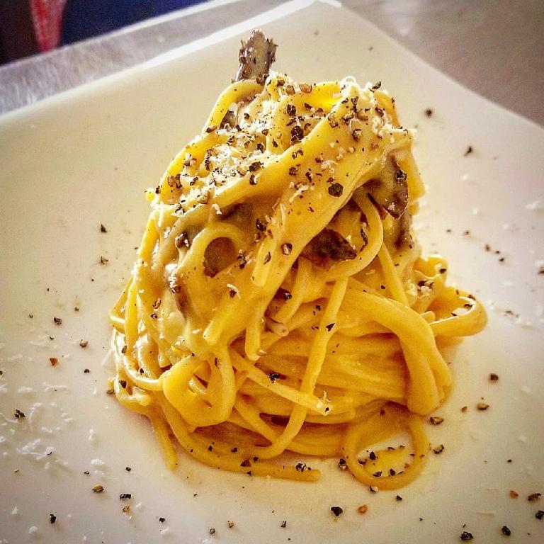 Cibo presso l'hotel o nelle vicinanze