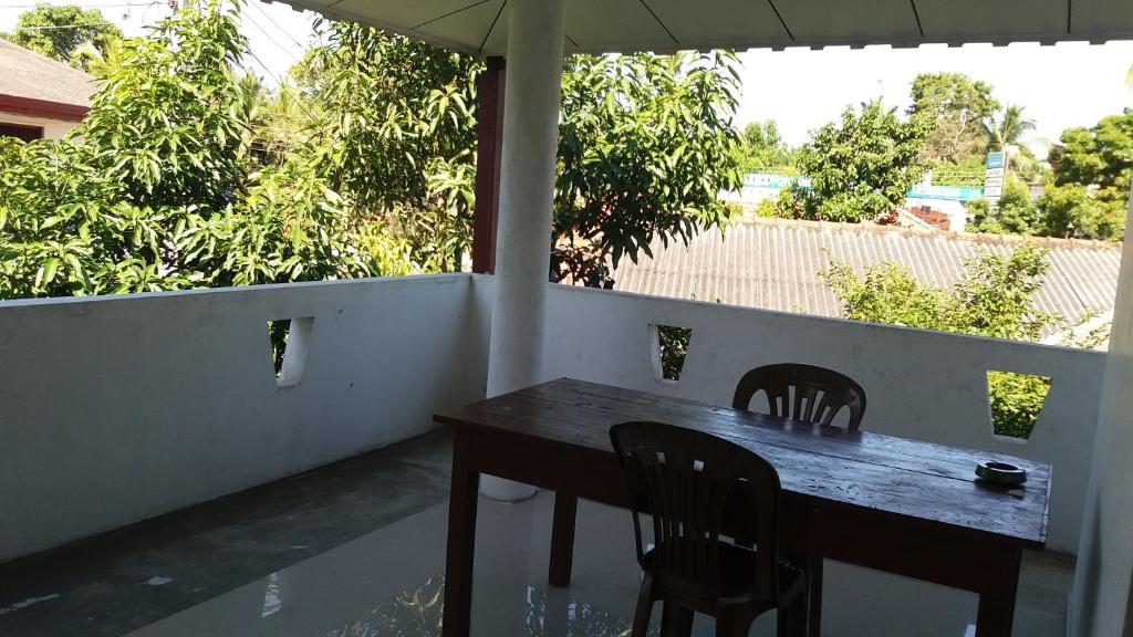 Ishitha Homestay - Double Room With Balcony