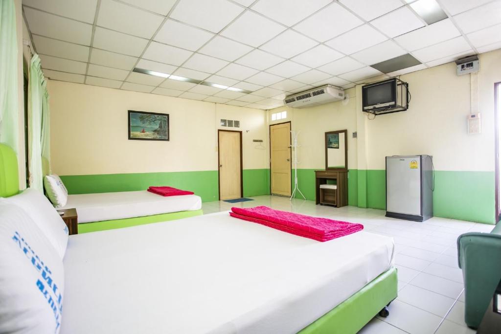 Bualuang HOTEL - Premier Family Room