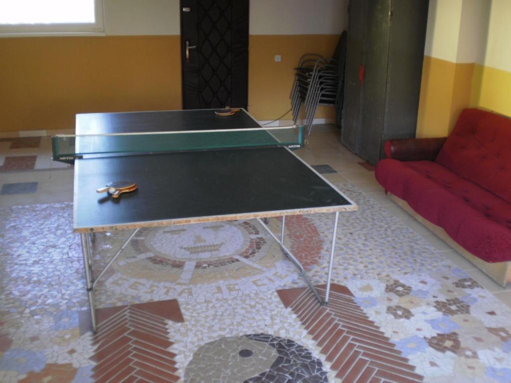 Stolní tenis v ubytování Apartmany Jaruska nebo okolí