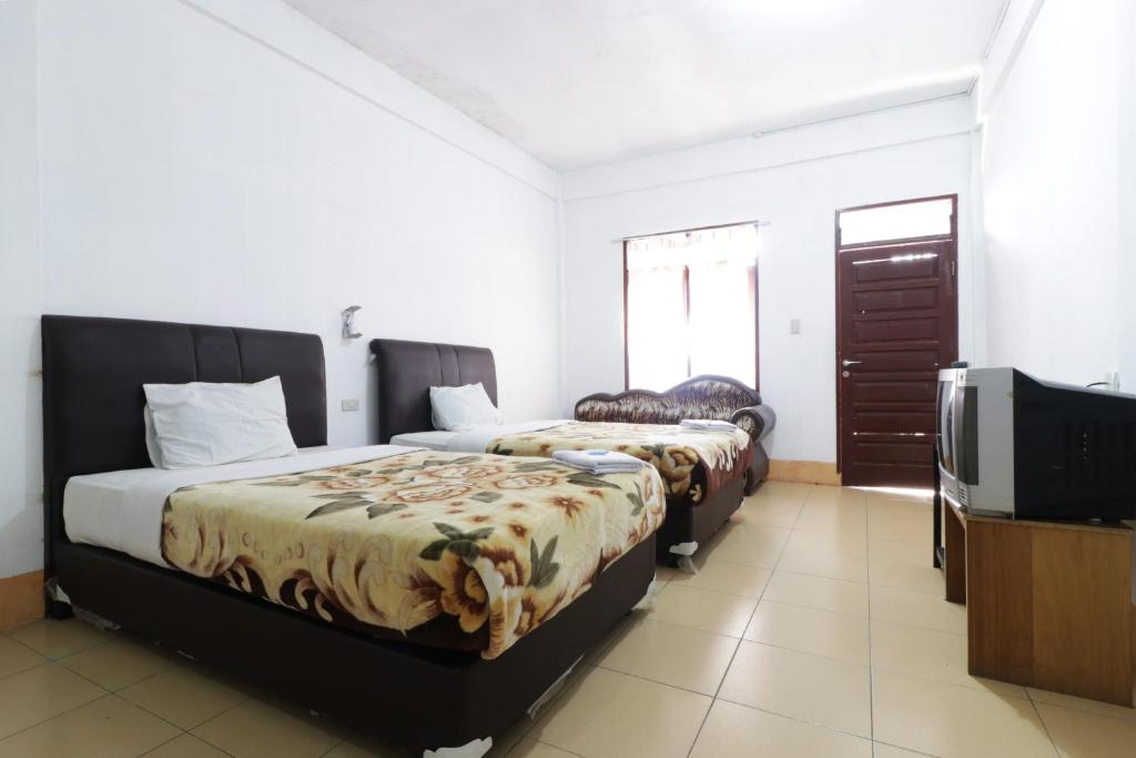Villa Keluarga Bre Batunanggar - Salle Jumelle Supérieure