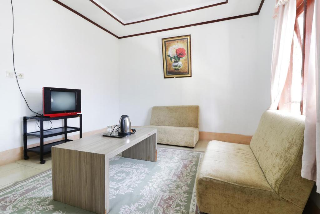 Villa Keluarga Bre Batunanggar - Salle Familiale