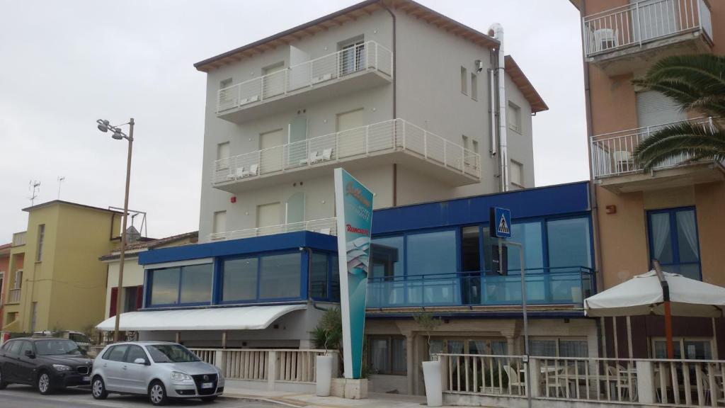 Zdjęcie z galerii obiektu Gabbiano Hotel w mieście Civitanova Marche