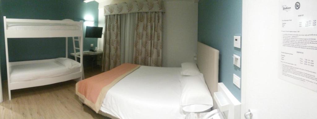 Zdjęcie z galerii obiektu Gabbiano Hotel w mieście Civitanova Marche