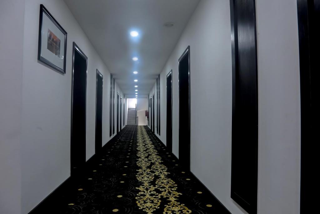 Fotografie z fotogalerie ubytování BON Hotel Ikeja Residence v destinaci Ikeja