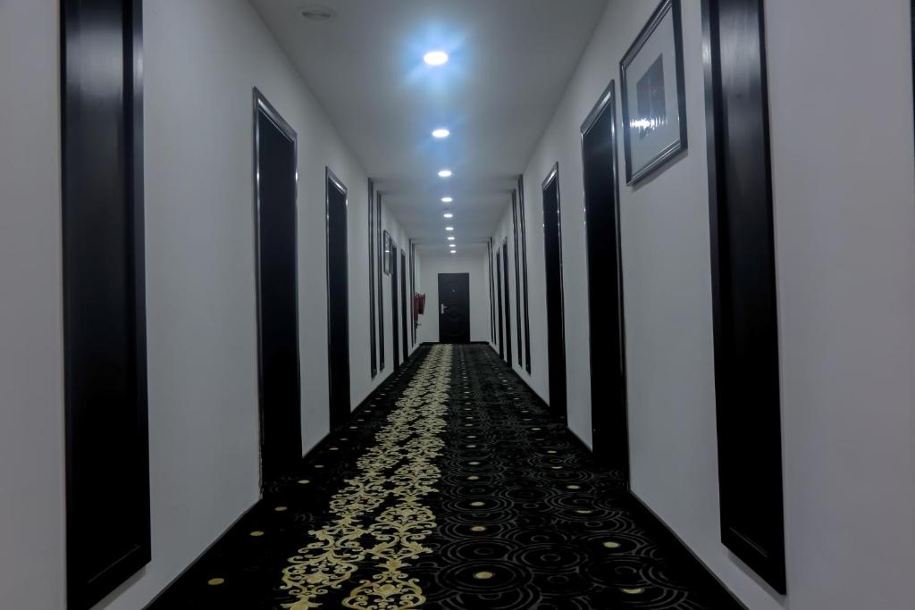 Fotografie z fotogalerie ubytování BON Hotel Ikeja Residence v destinaci Ikeja