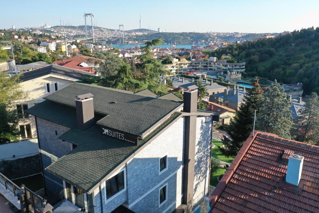 Afbeelding uit fotogalerij van DM Suites Bosphorus in Istanbul