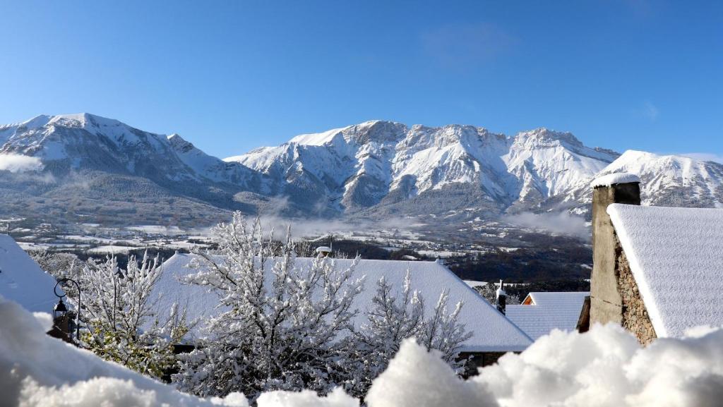 Saint-Bonnet-en-Champsaur