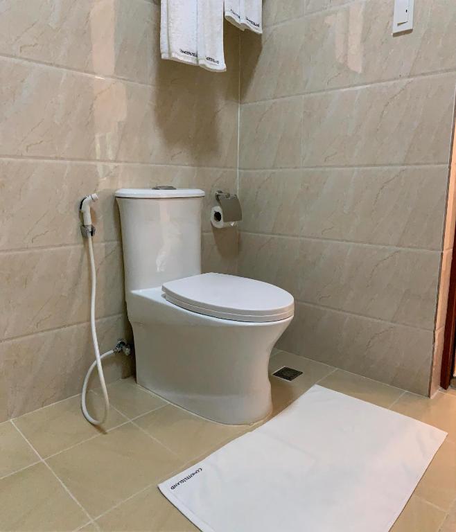 Bagno di Camotes Ocean Heaven Resort