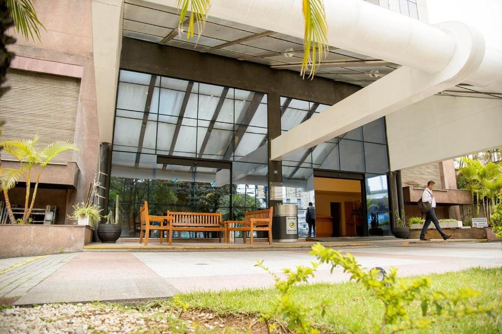  Airport Business Flat Guarulhos - São Paulo