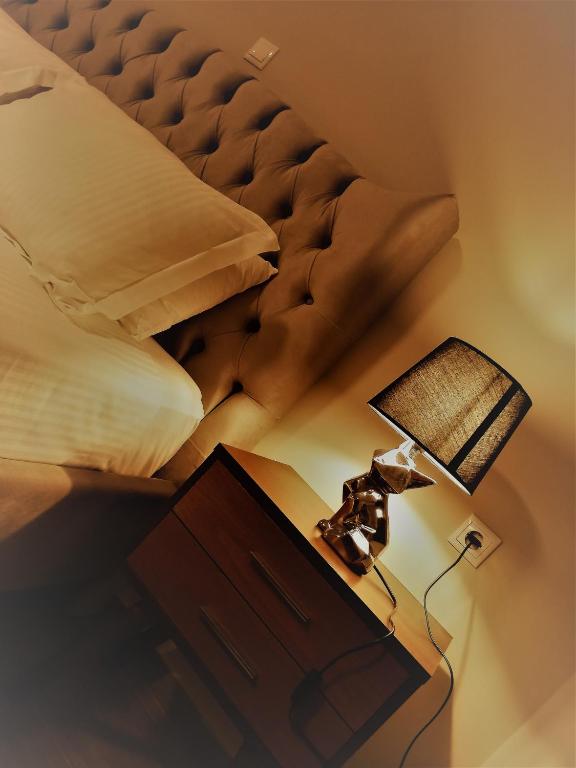 Pallada Athens boutique rooms & apartments - Resim 15