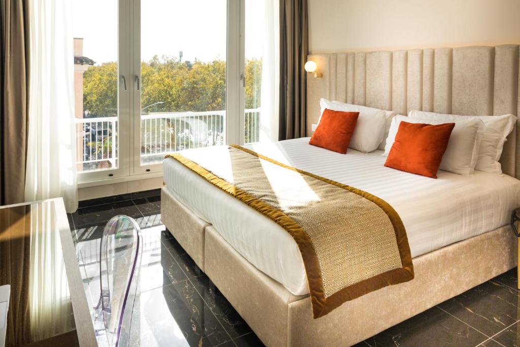 
Superior Double or Twin Room
