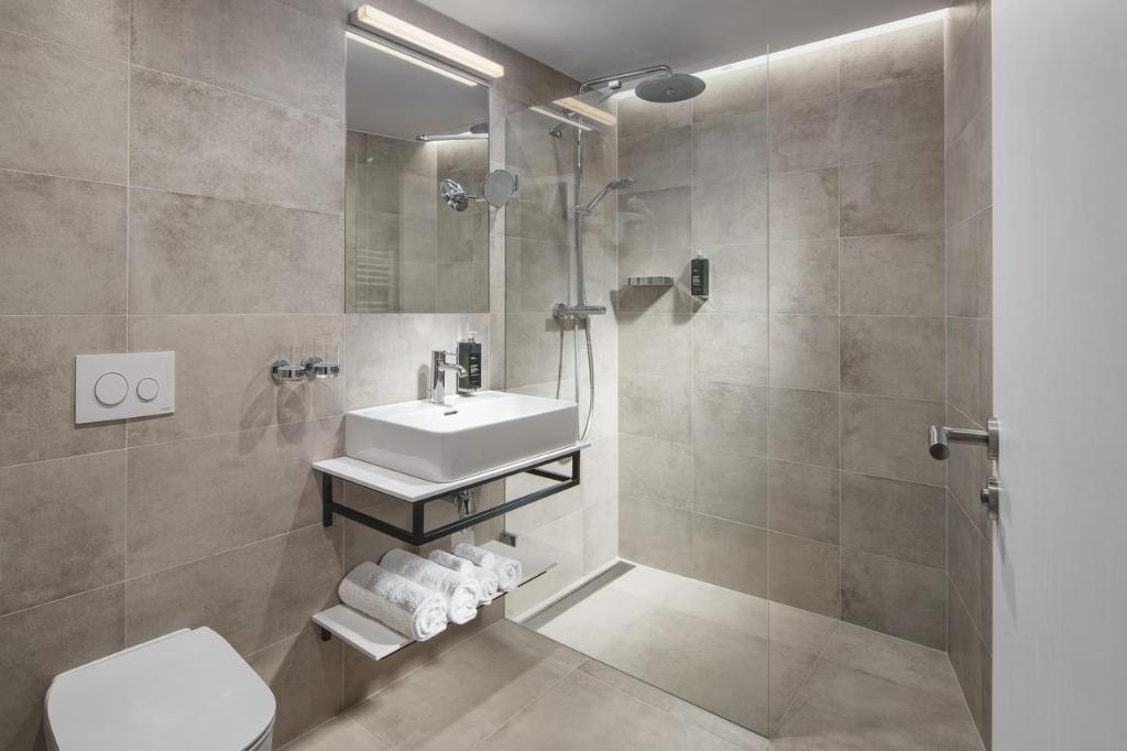 Mamaison Residence Downtown Prague - Resim 6