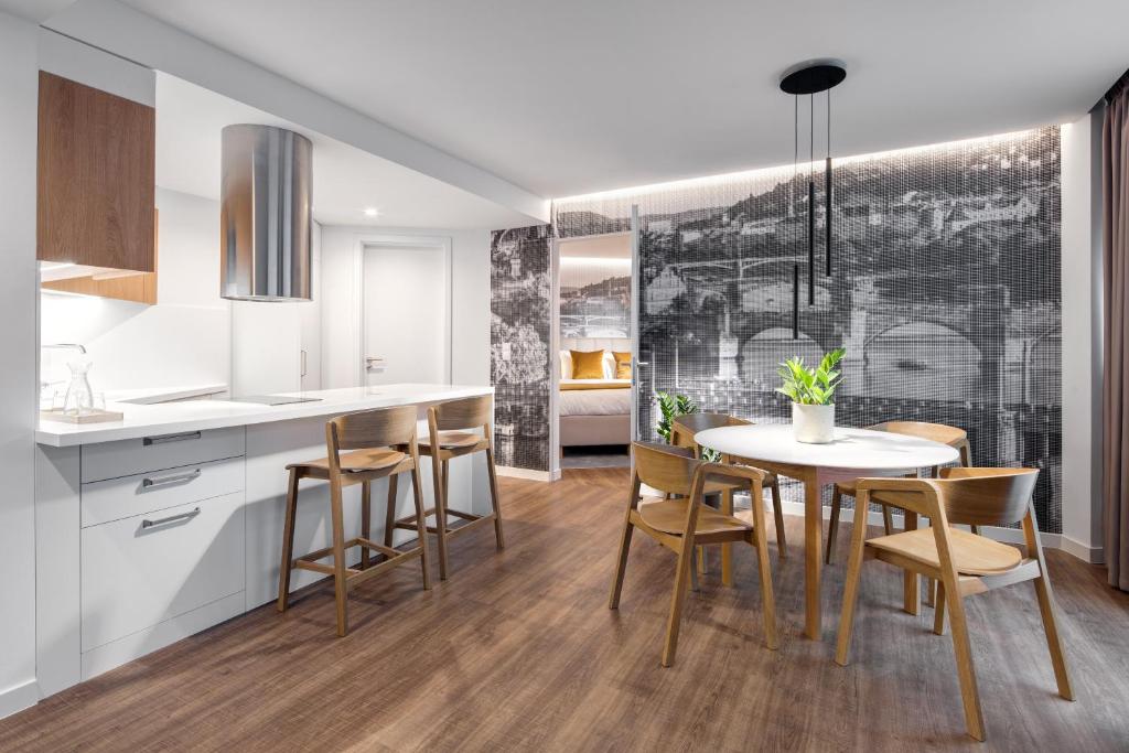 Mamaison Residence Downtown Prague - 两居室公寓
